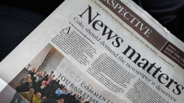 Newspaper