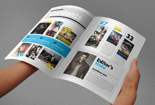 Magazine