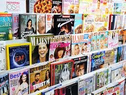 Magazines