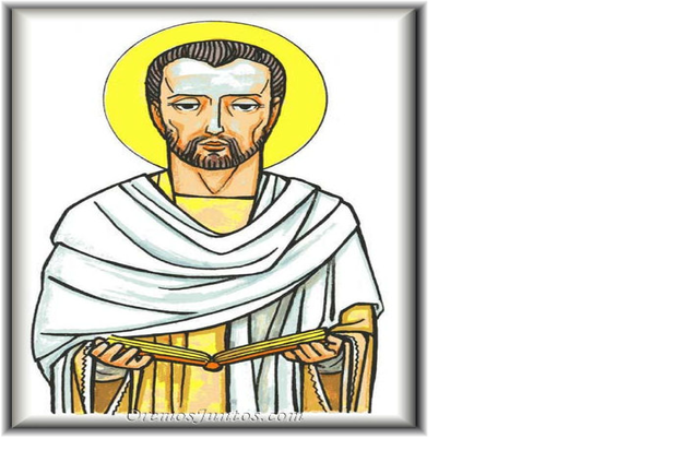 Ayudante fundador AURELIO DE CARTAGO