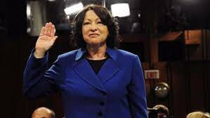 Sonia Sotomayor appointed to Supreme court