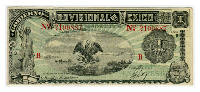 La crisis económica.