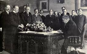 Treaty of Paris 1898