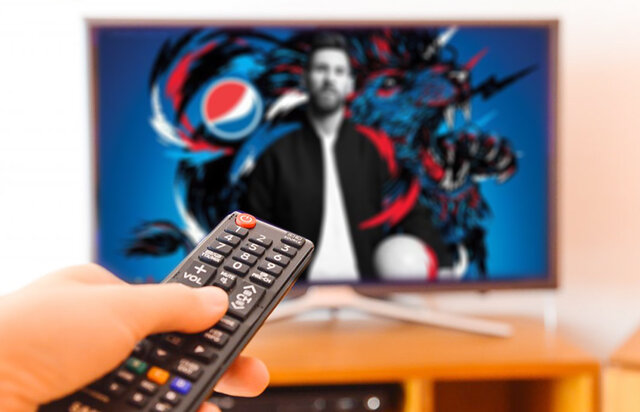 Publicidad en television