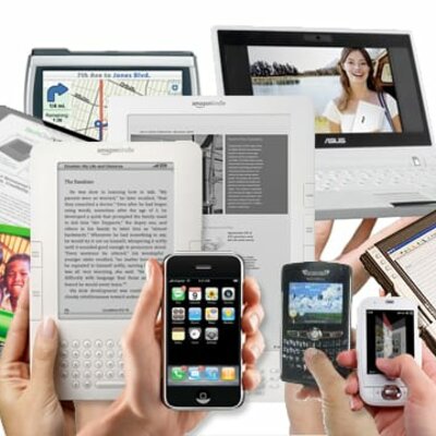 Timeline: Technology