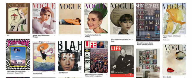 El nacimiento y crecimiento de los medios masivos