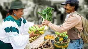 Nacimiento de los mercados y de los medios