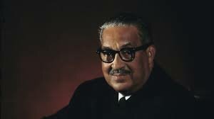 Thurgood Marshall appointed to Supreme Court
