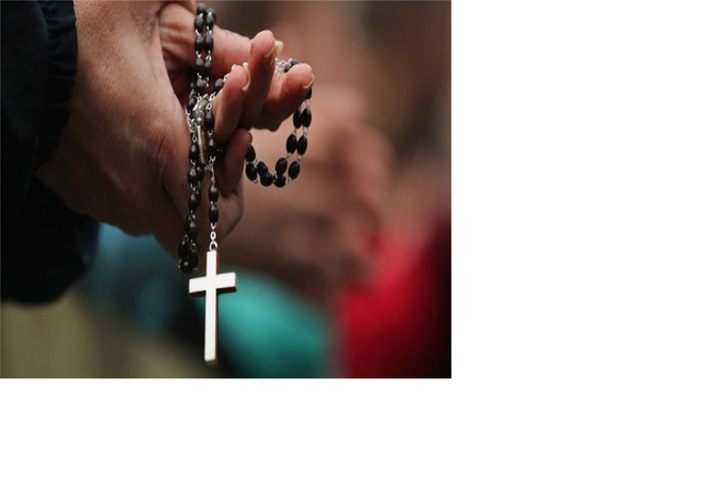 Se convierte Al cristianismo San Agustín