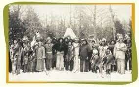 SURGIMIENTO DE HAUDENOSAUNNE