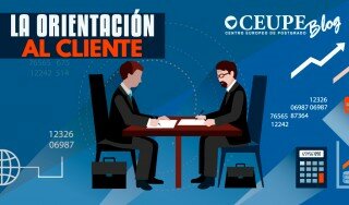 Enfoque de orientación al cliente