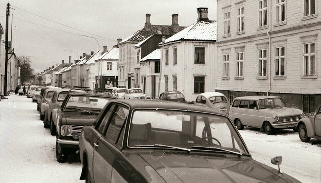 Seminario de Per Darlin en Noruega