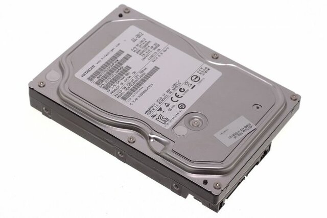 Hitachi Deskstar 7K1000