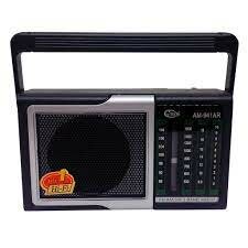 Traditional Media (Radio)