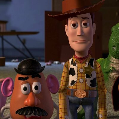 Timeline: История игрушек