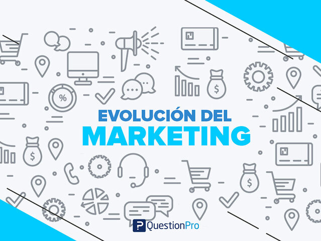 Evolucion del Marketing