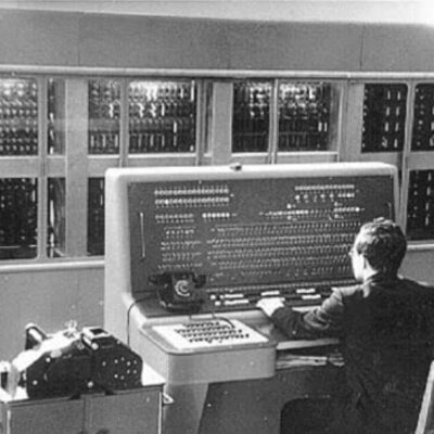 Timeline: Предыстория информатики