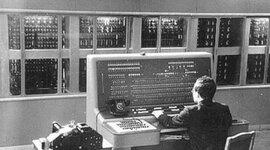 Timeline: Предыстория информатики