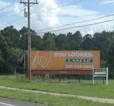 Traditional Media (Billboard and Off-Site Sign)