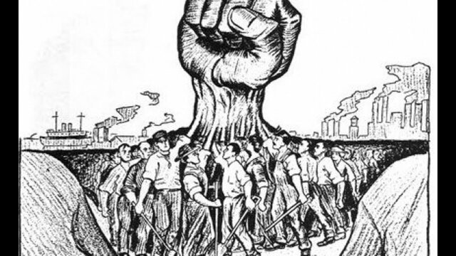 Mayo 1928: Se deseaba pasar de la NEP al pleno socialismo.