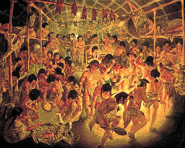 Liga democrática (Haudenosaunee).