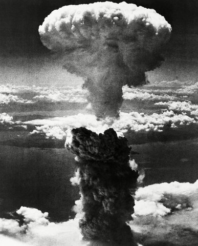 Nagasaki Atomic Bomb