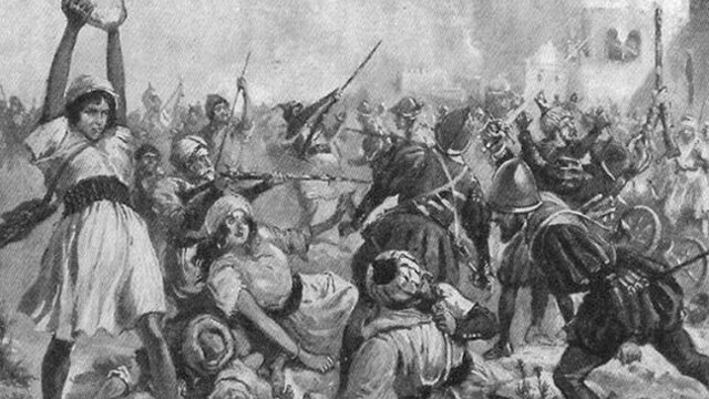 La revolta dels moriscs