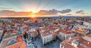 Declaració de Madrid com a capital