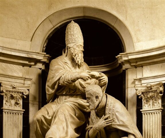 Coronat emperador del Sacre Imperi Romà Germànic