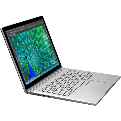 Microsoft Surface Book