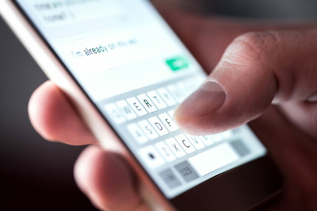 Text messaging