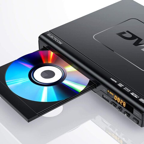 DVD and DVD player