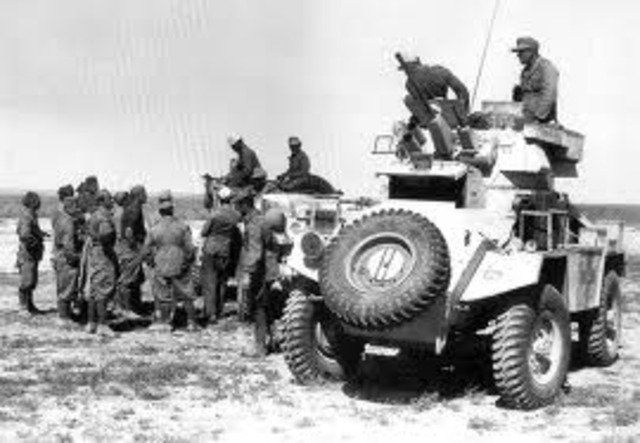 Germans recapture Tobruk