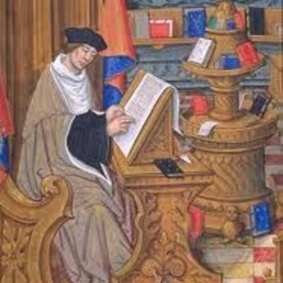 Timeline: La literatura en siglos XII, XIII y XIV