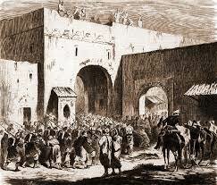 Se inician las campañas en Marruecos