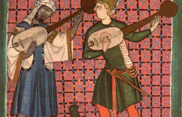 Mester de juglaría, cantares de gesta