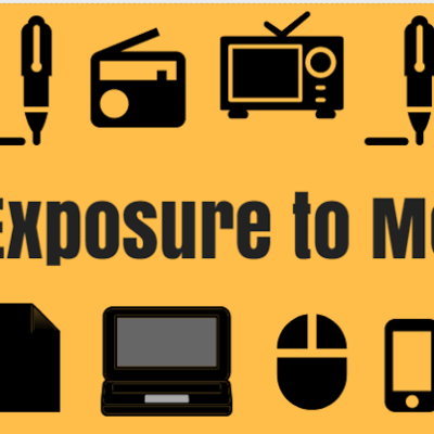 Timeline: Señara_Timeline of exposure to traditional and new media