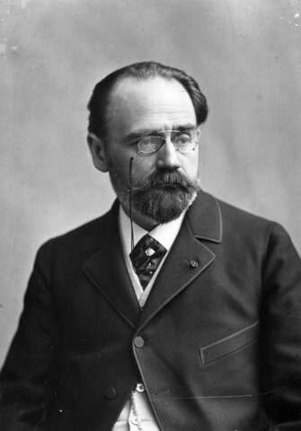 Emile Zola