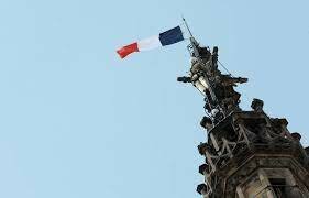 Strasbourg, ville française.