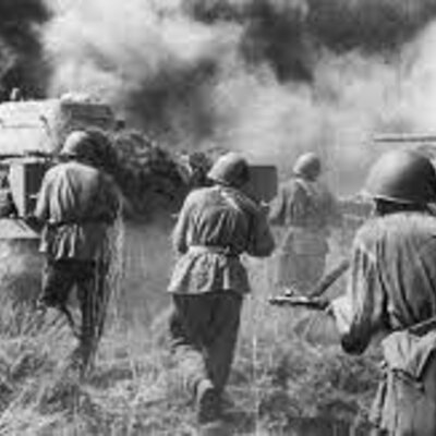 Timeline: ANDRE VERDENSKRIG