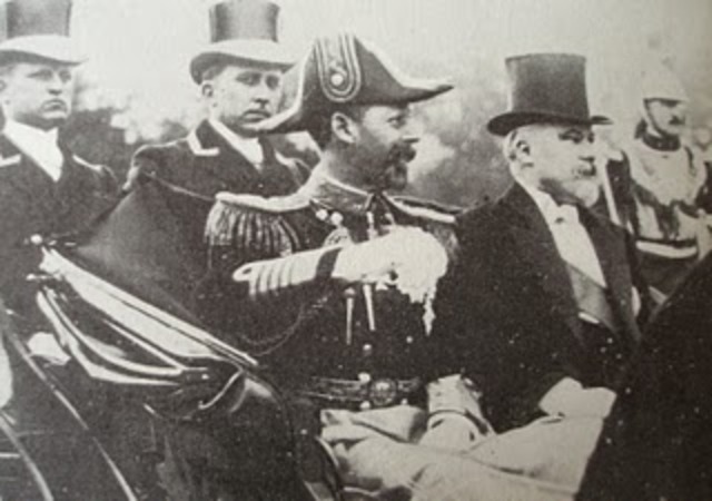 SEGUNDA CRISIS MARROQUI