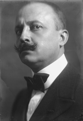 Filippo Tommaso Marinetti