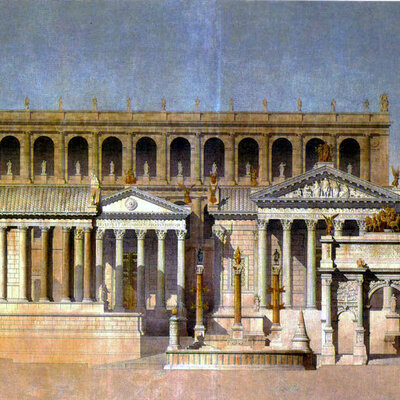 Timeline: Marco Tullio Cicerone