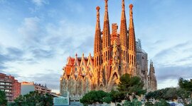 Timeline: Basilica of Barcelona "Sagrada Familia"
