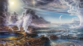 Timeline: ORIGEN DE LA VIDA I L'EVOLUCIÓ