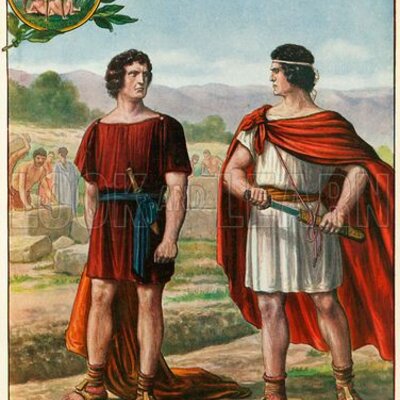 Timeline: Osnutak Rima