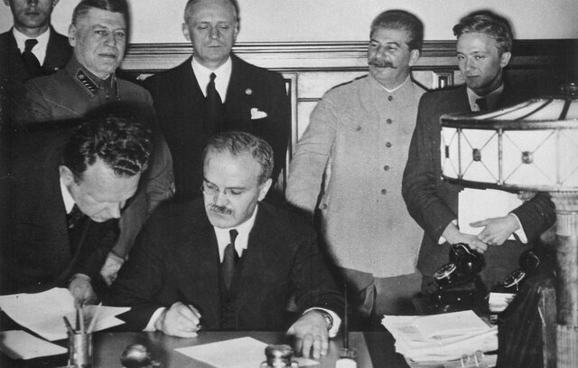 Patto Ribbentrop-Molotov