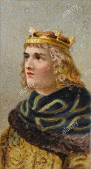 EDWARD THE MARTYR 975-978