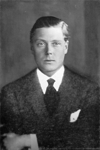 Edward VIII