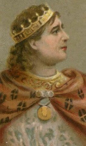 AETHELRED II THE URREADY 978-1016